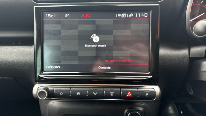 Citroen C3 Aircross 1.2 PureTech 110 Shine 5dr Petrol Hatchback